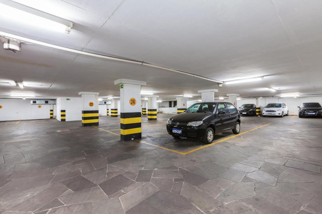 Tri Hotel & Flat Caxias Caxias do Sul Zewnętrze zdjęcie