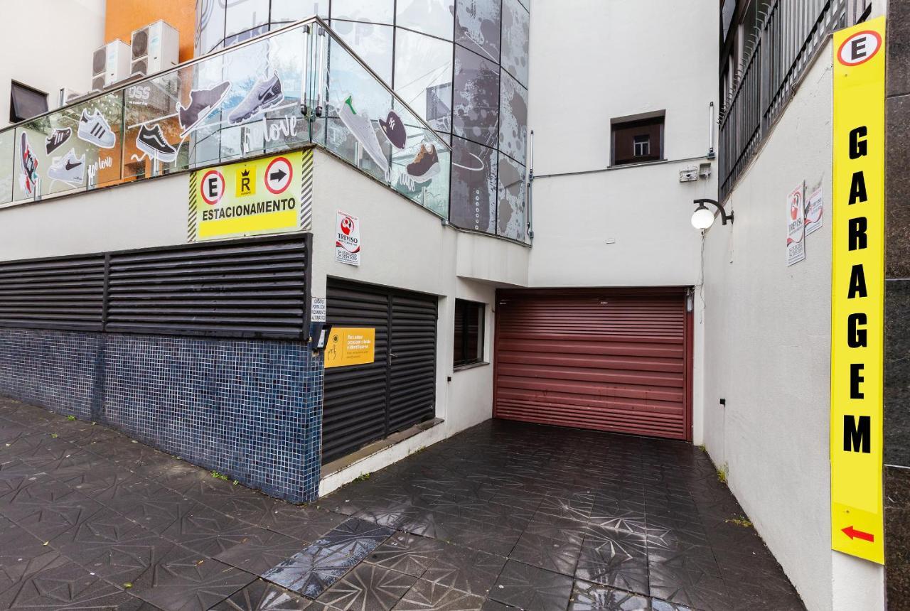 Tri Hotel & Flat Caxias Caxias do Sul Zewnętrze zdjęcie