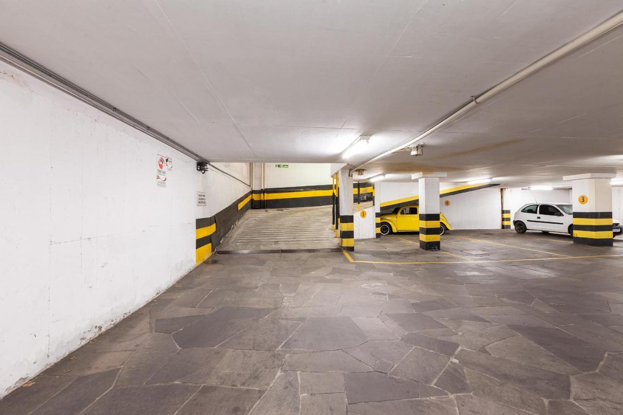 Tri Hotel & Flat Caxias Caxias do Sul Zewnętrze zdjęcie