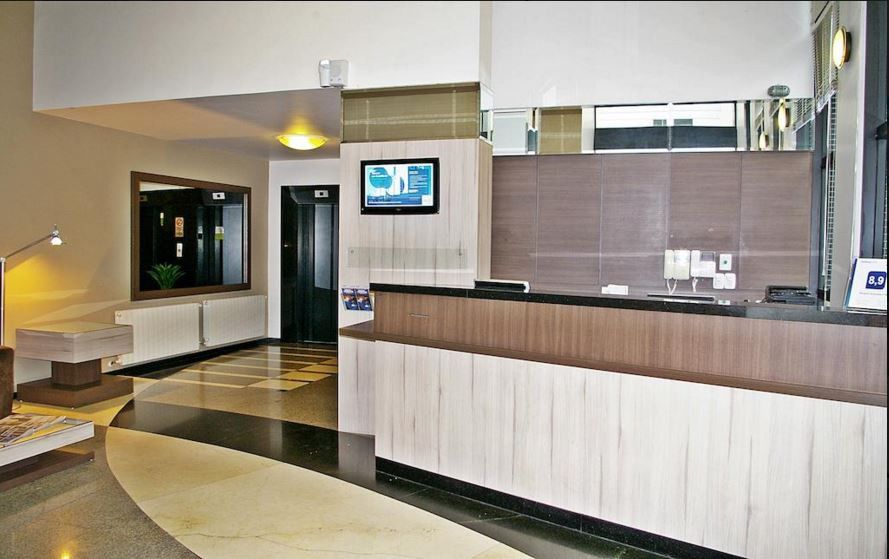 Tri Hotel & Flat Caxias Caxias do Sul Zewnętrze zdjęcie