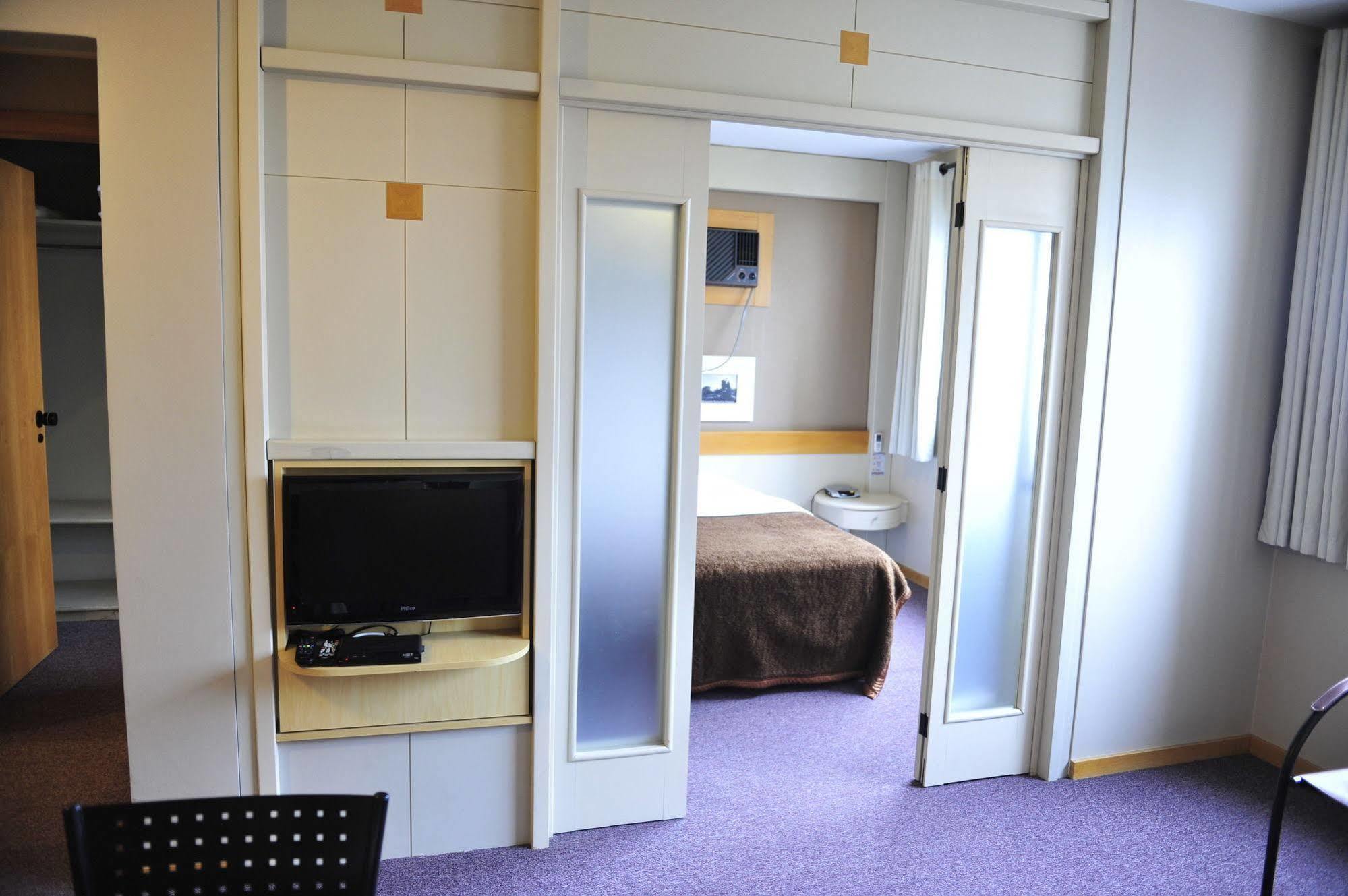 Tri Hotel & Flat Caxias Caxias do Sul Zewnętrze zdjęcie