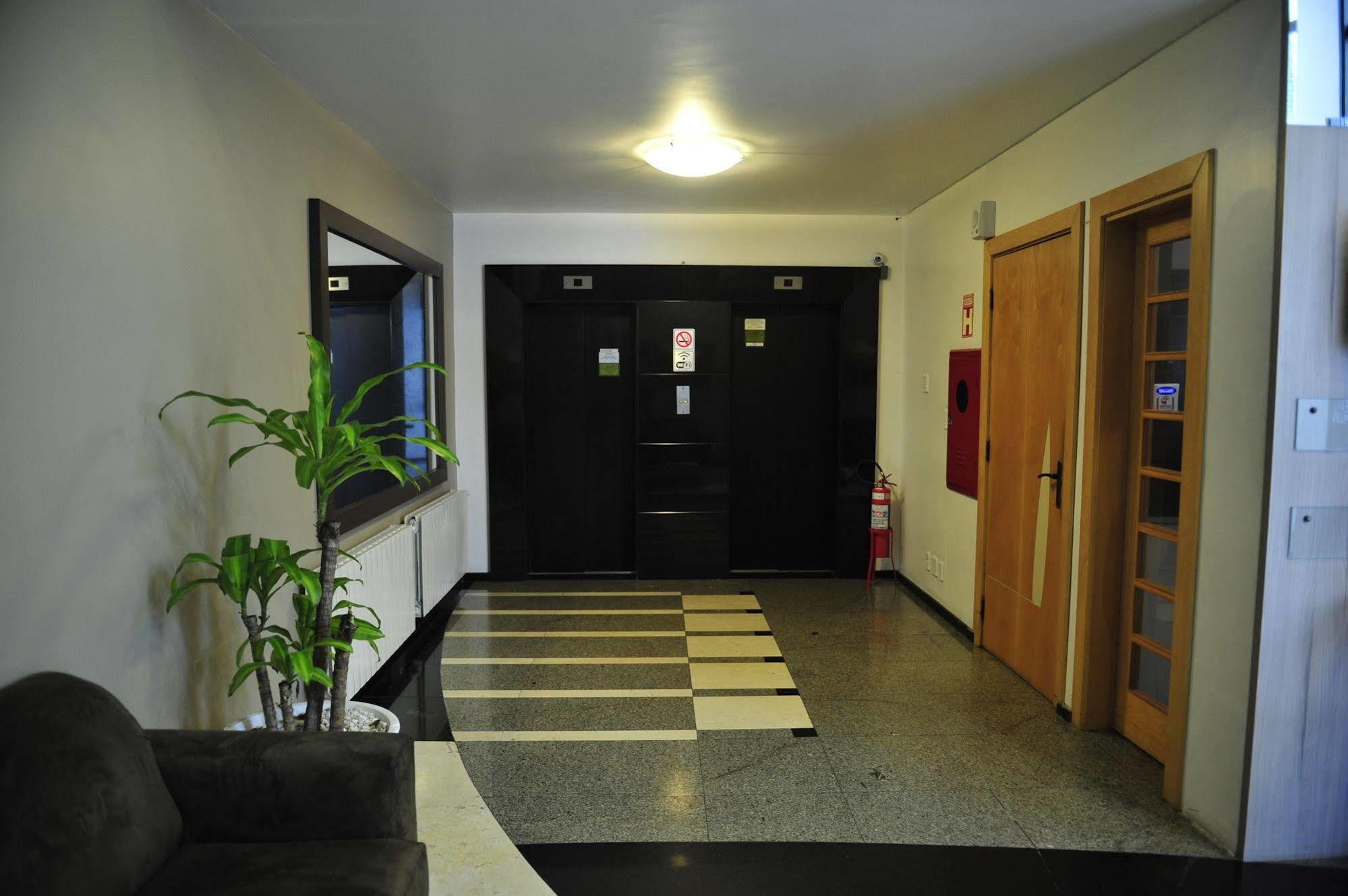 Tri Hotel & Flat Caxias Caxias do Sul Zewnętrze zdjęcie
