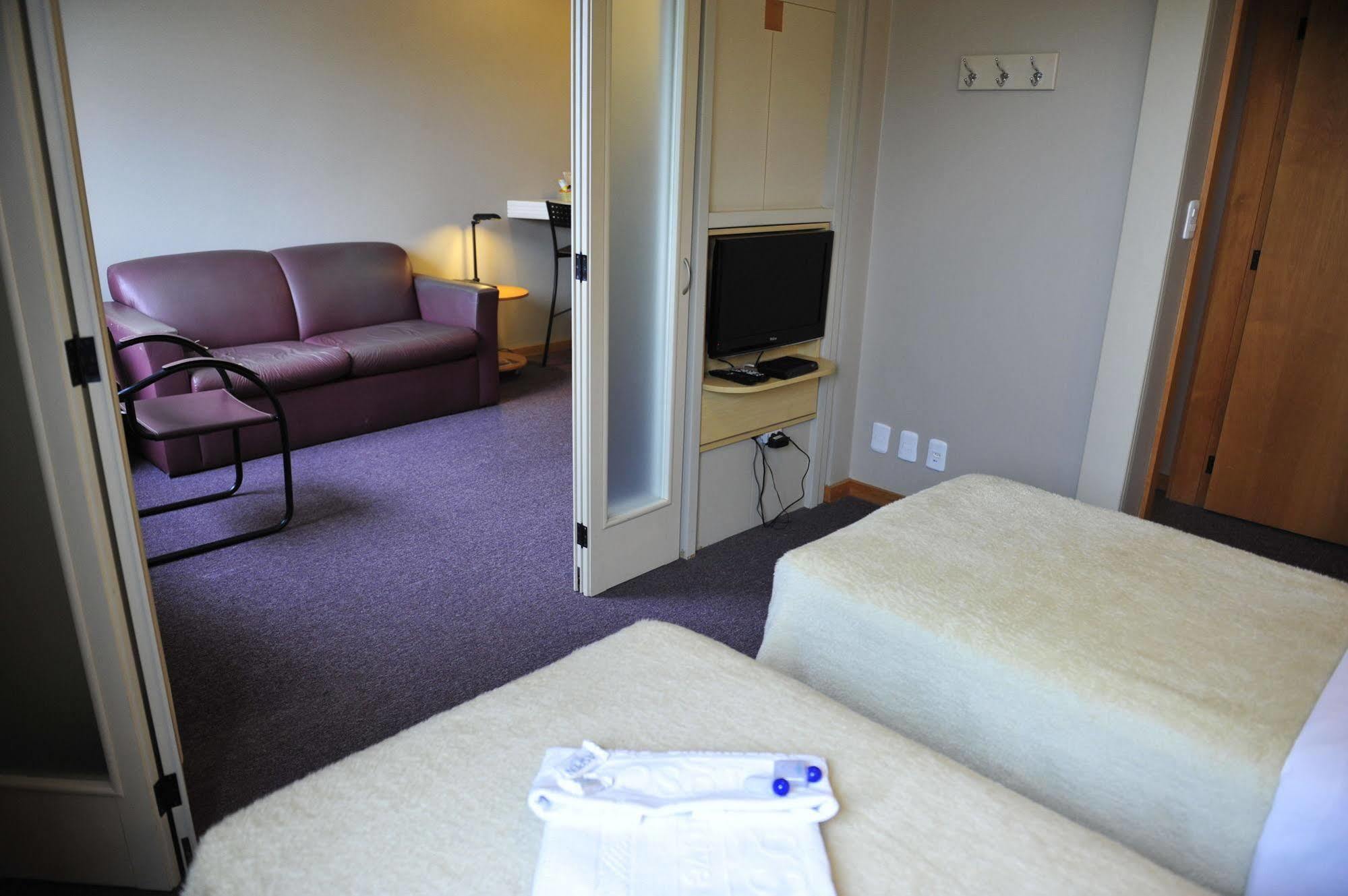 Tri Hotel & Flat Caxias Caxias do Sul Zewnętrze zdjęcie