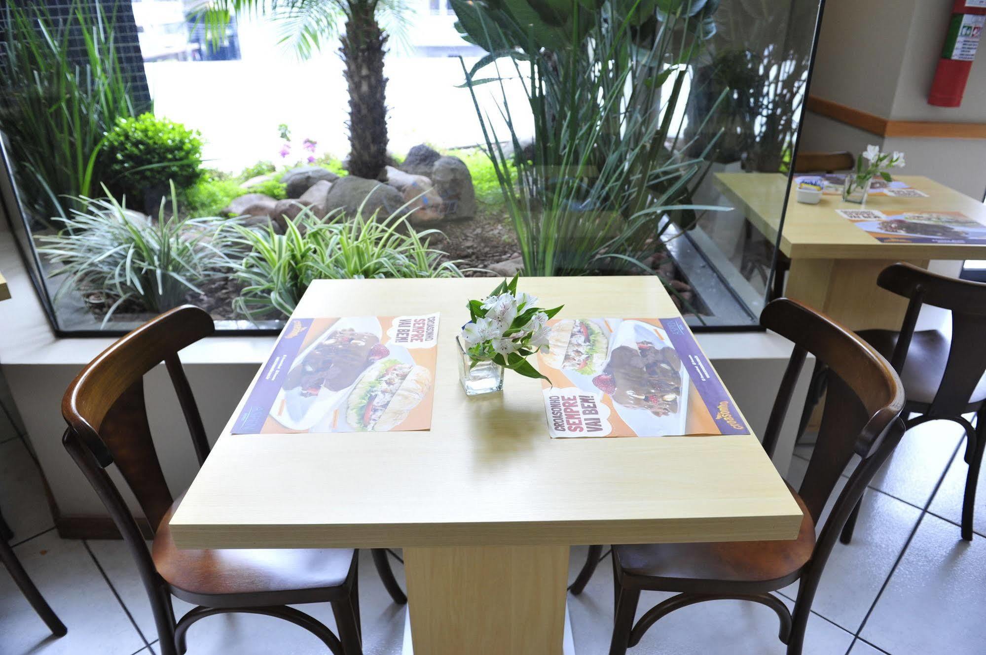 Tri Hotel & Flat Caxias Caxias do Sul Zewnętrze zdjęcie