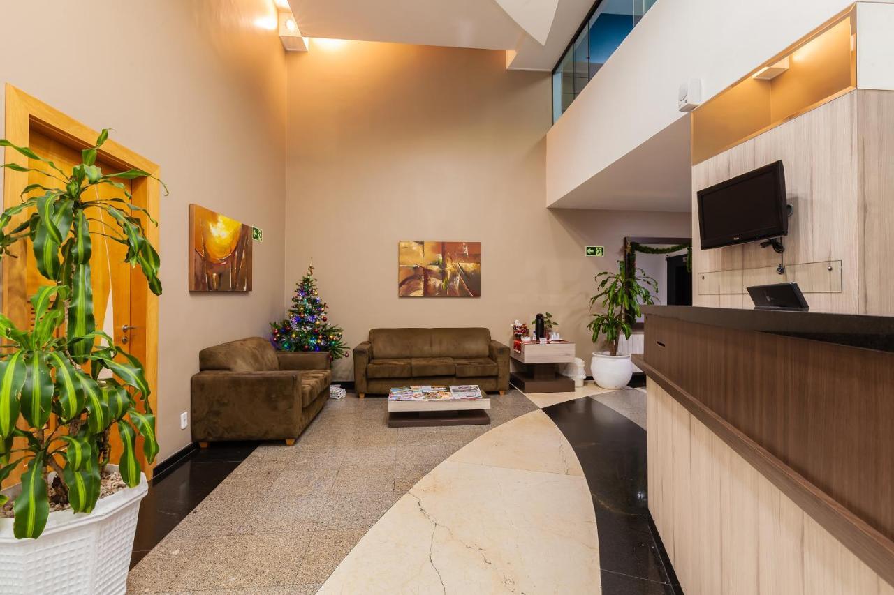 Tri Hotel & Flat Caxias Caxias do Sul Zewnętrze zdjęcie