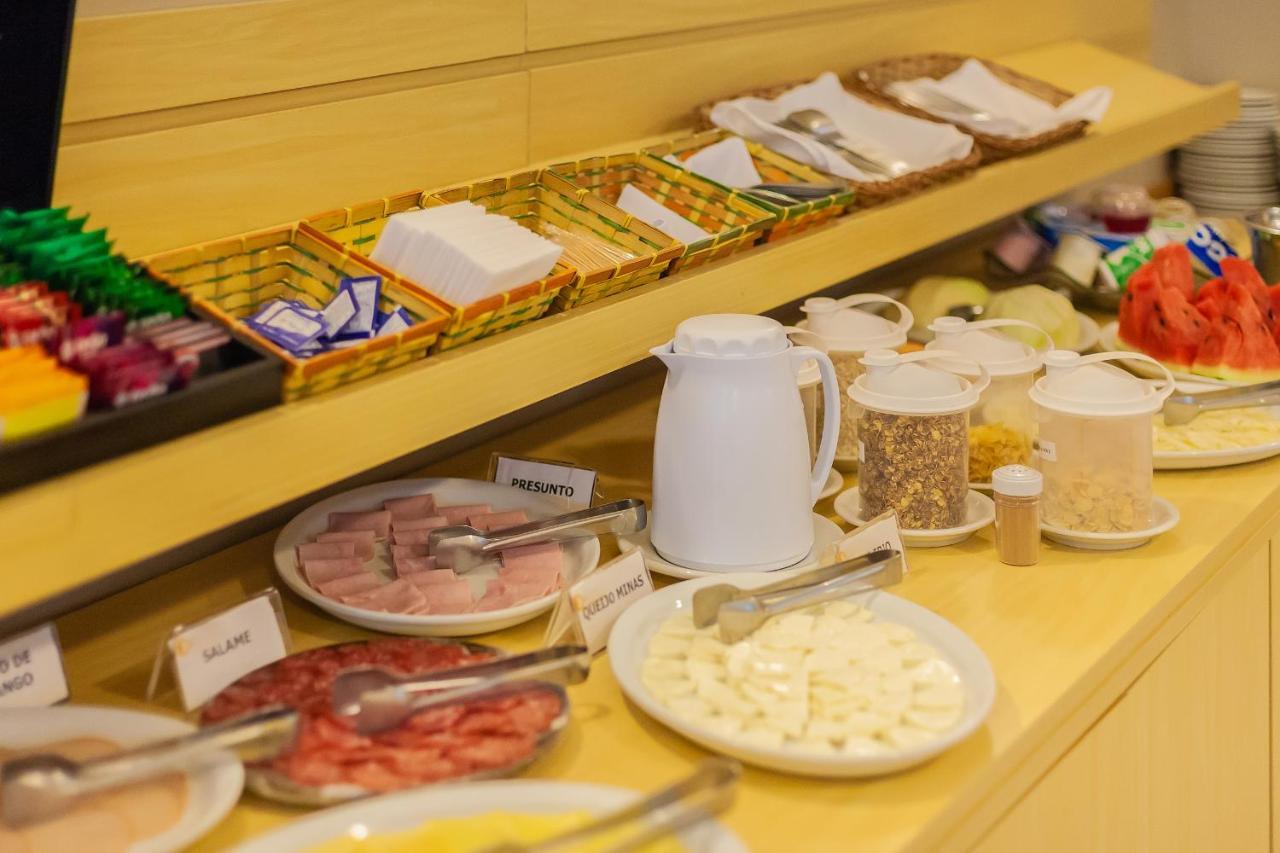 Tri Hotel & Flat Caxias Caxias do Sul Zewnętrze zdjęcie