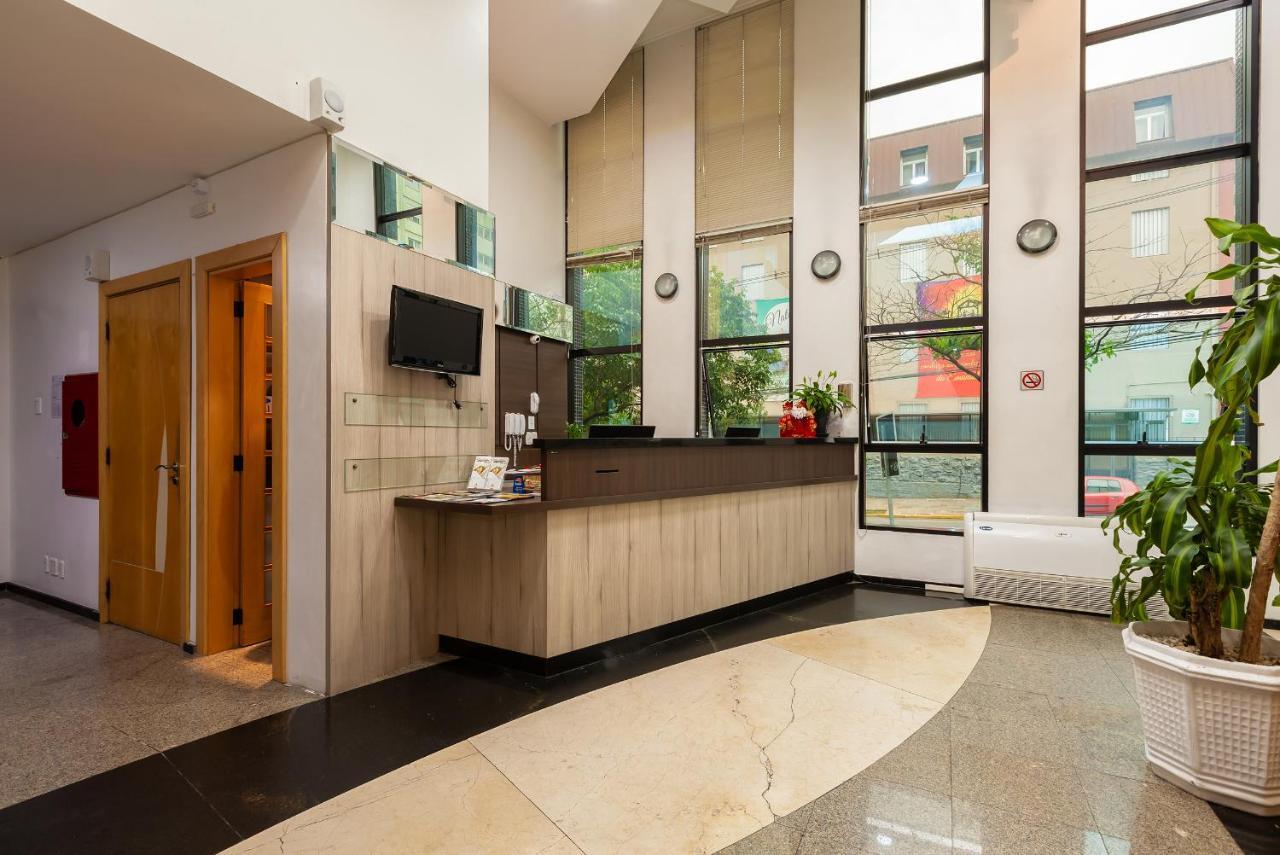 Tri Hotel & Flat Caxias Caxias do Sul Zewnętrze zdjęcie