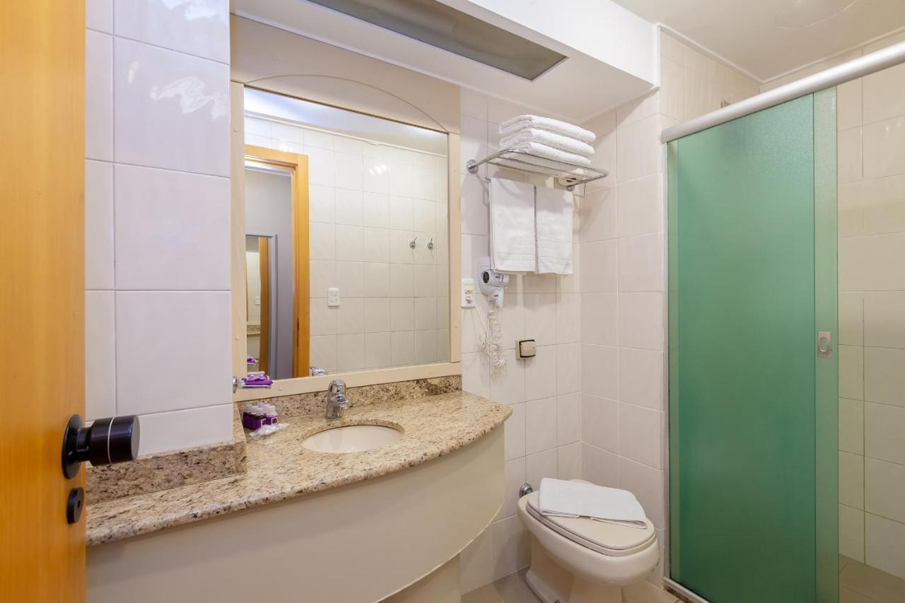 Tri Hotel & Flat Caxias Caxias do Sul Zewnętrze zdjęcie