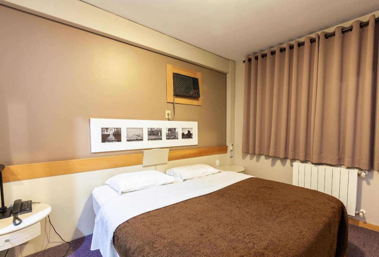 Tri Hotel & Flat Caxias Caxias do Sul Zewnętrze zdjęcie