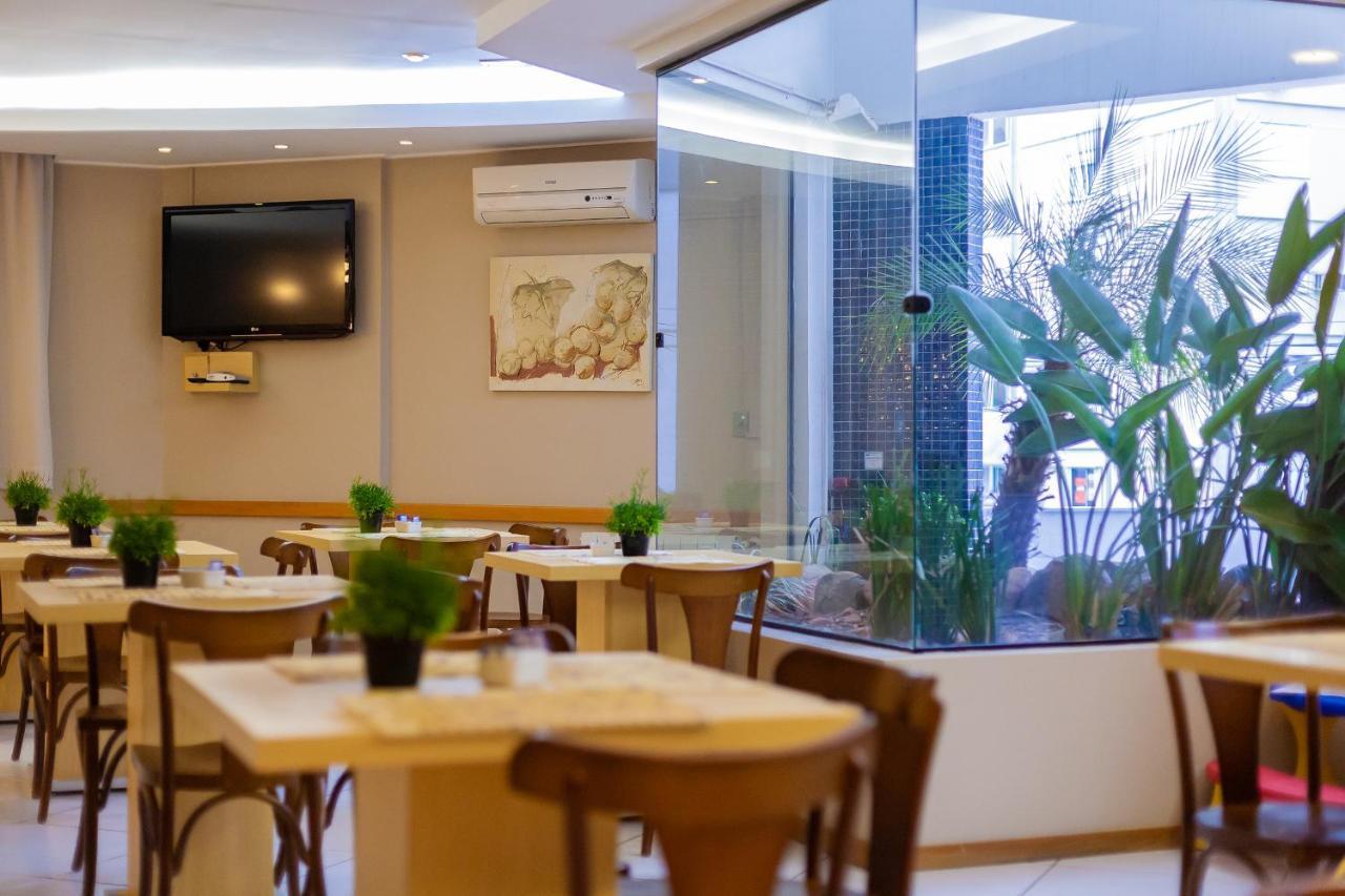 Tri Hotel & Flat Caxias Caxias do Sul Zewnętrze zdjęcie