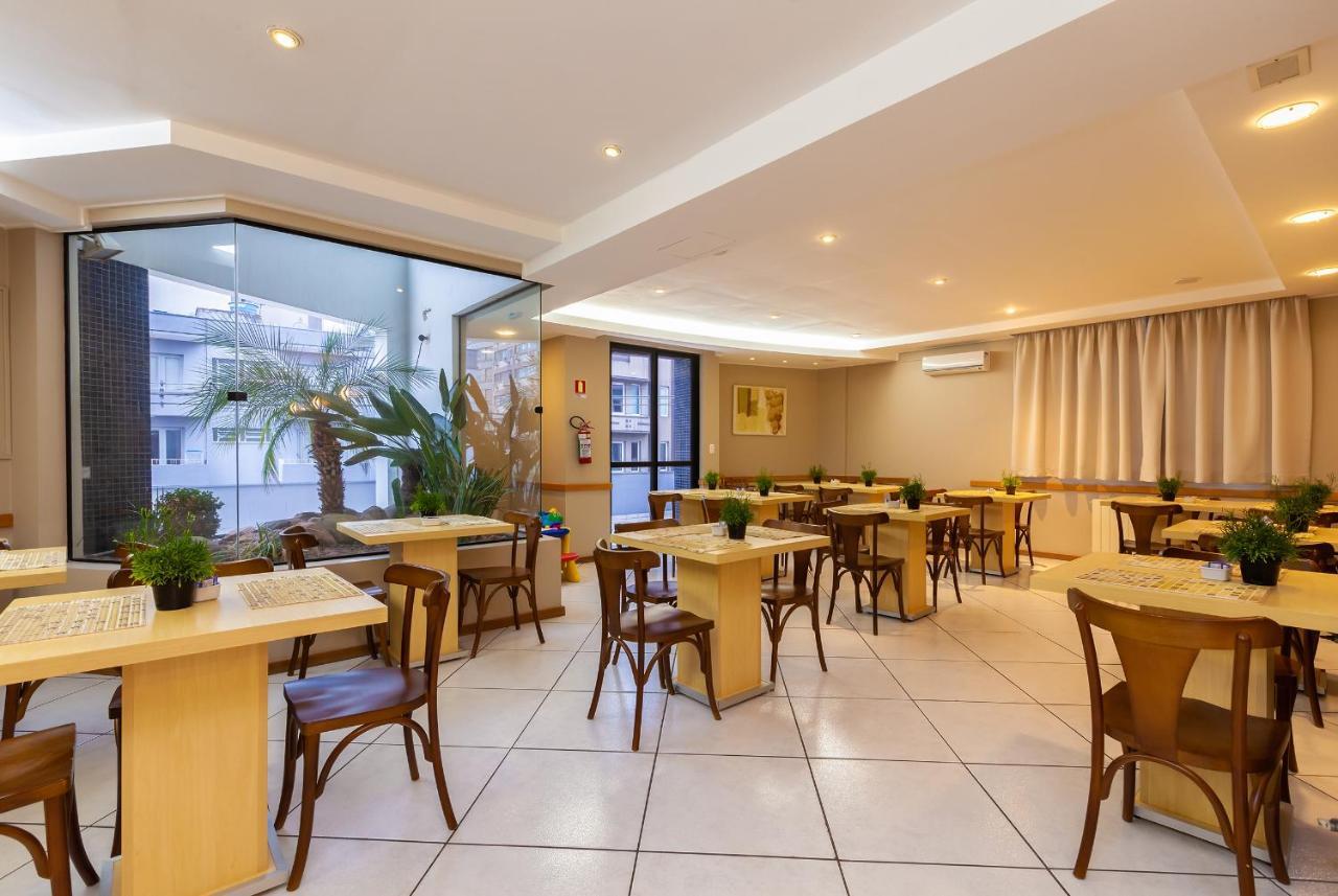 Tri Hotel & Flat Caxias Caxias do Sul Zewnętrze zdjęcie