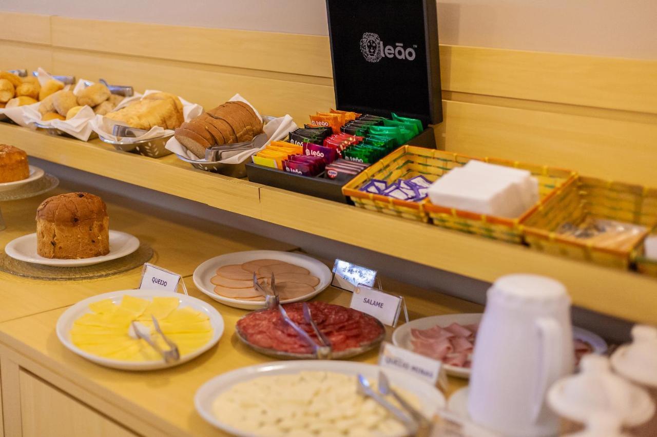 Tri Hotel & Flat Caxias Caxias do Sul Zewnętrze zdjęcie