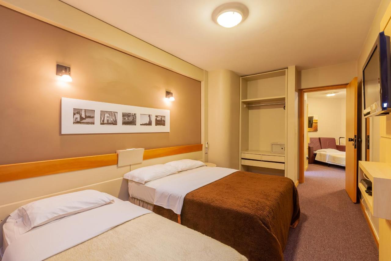 Tri Hotel & Flat Caxias Caxias do Sul Zewnętrze zdjęcie